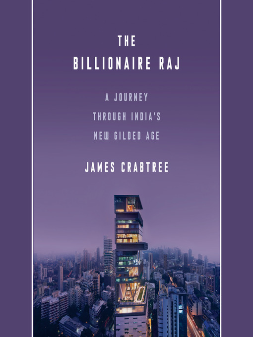 Title details for The Billionaire Raj by James Crabtree - Wait list